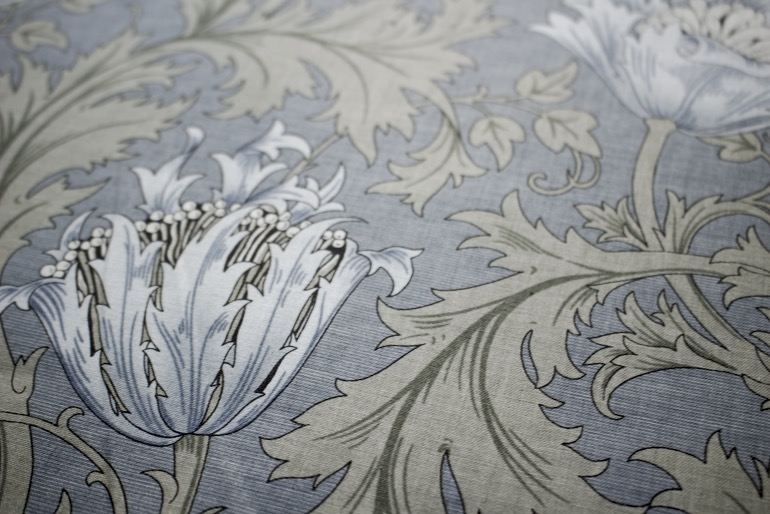 Ji Morris アネモネ<br />ライトブル-